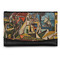 Mediterranean Landscape by Pablo Picasso Genuine Leather Womens Wallet - Front/Main