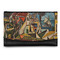 Mediterranean Landscape by Pablo Picasso Genuine Leather Women's Wallet - Small