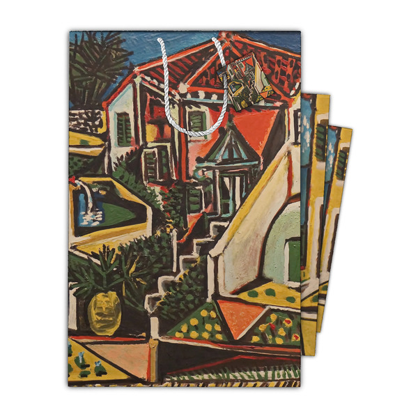 Mediterranean Landscape by Pablo Picasso Gift Bags - Parent/Main