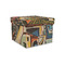 Mediterranean Landscape by Pablo Picasso Gift Boxes with Lid - Canvas Wrapped - Small - Front/Main