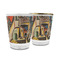 Mediterranean Landscape by Pablo Picasso Glass Shot Glass - 1.5 oz