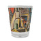 Mediterranean Landscape by Pablo Picasso Glass Shot Glass - 1.5 oz - Set of 4