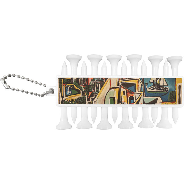 Mediterranean Landscape by Pablo Picasso Golf Buddy