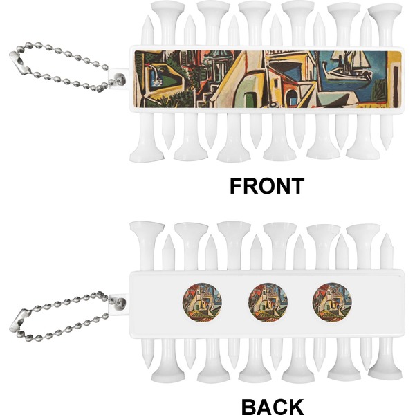 Mediterranean Landscape by Pablo Picasso Golf Buddy (Approval)