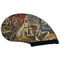 Mediterranean Landscape by Pablo Picasso Golf Club Covers - BACK