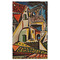 Mediterranean Landscape by Pablo Picasso Golf Towel - Poly-Cotton Blend - Large