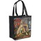 Mediterranean Landscape by Pablo Picasso Grocery Bag