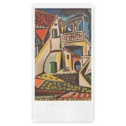 Mediterranean Landscape by Pablo Picasso Guest Paper Towels - Full Color