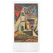 Mediterranean Landscape by Pablo Picasso Guest Napkins - Full Color - Embossed Edge