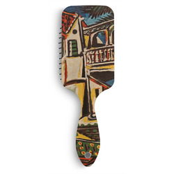 Mediterranean Landscape by Pablo Picasso Hair Brushes