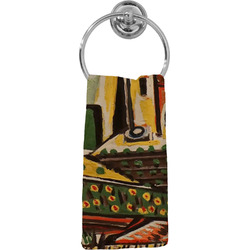 Mediterranean Landscape by Pablo Picasso Hand Towel - Full Print
