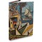 Mediterranean Landscape by Pablo Picasso Hard Cover Journal - Main