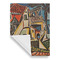Mediterranean Landscape by Pablo Picasso House Flags - Single Sided - FRONT FOLDED