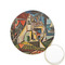 Mediterranean Landscape by Pablo Picasso Icing Circle - XSmall - Front