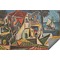Mediterranean Landscape by Pablo Picasso Indoor / Outdoor Rug