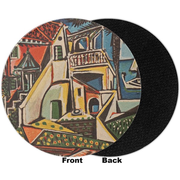 Mediterranean Landscape by Pablo Picasso Jar Opener - Apvl