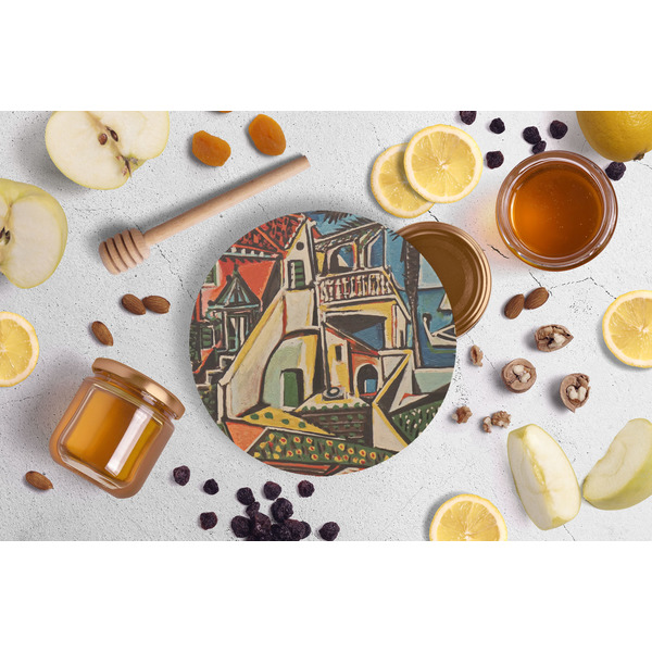 Mediterranean Landscape by Pablo Picasso Jar Opener - Lifestyle Image