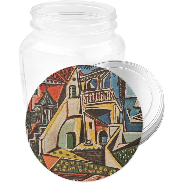 Mediterranean Landscape by Pablo Picasso Jar Opener - Main