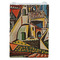Mediterranean Landscape by Pablo Picasso Jewelry Gift Bag - Gloss - Front