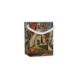 Mediterranean Landscape by Pablo Picasso Jewelry Gift Bags - Gloss