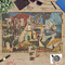 Mediterranean Landscape by Pablo Picasso Jigsaw Puzzle 1014 Piece - In Context