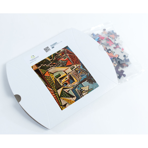 Mediterranean Landscape by Pablo Picasso Jigsaw Puzzle 110 Piece - Box