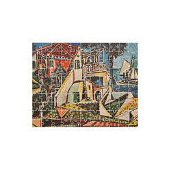 Mediterranean Landscape by Pablo Picasso 110 pc Jigsaw Puzzle