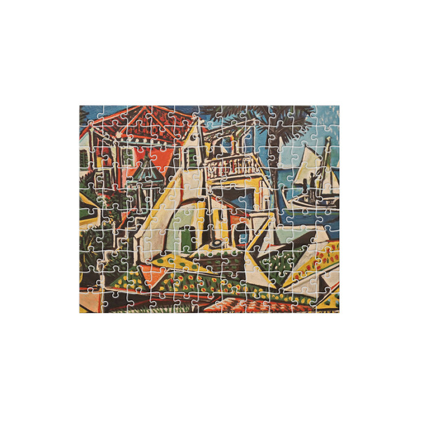 Custom Mediterranean Landscape by Pablo Picasso 110 pc Jigsaw Puzzle