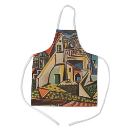 Mediterranean Landscape by Pablo Picasso Kid's Apron