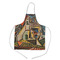 Mediterranean Landscape by Pablo Picasso Kid's Aprons - Medium Approval