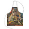 Mediterranean Landscape by Pablo Picasso Kid's Aprons - Small Approval