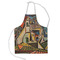 Mediterranean Landscape by Pablo Picasso Kid's Apron - Small