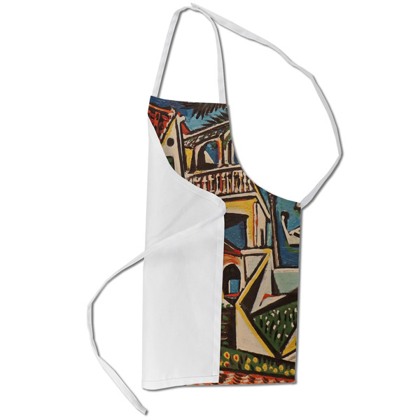 Mediterranean Landscape by Pablo Picasso Kid's Aprons - Small - Main