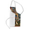 Mediterranean Landscape by Pablo Picasso Kid's Aprons - Small - Main