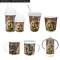 Mediterranean Landscape by Pablo Picasso Kid's Drinkware - Customized & Personalized