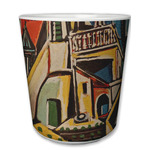 Mediterranean Landscape by Pablo Picasso Plastic Tumbler 6oz