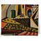 Mediterranean Landscape by Pablo Picasso Kitchen Towel - Poly Cotton