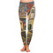 Mediterranean Landscape by Pablo Picasso Ladies Leggings - Extra Small