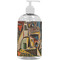 Mediterranean Landscape by Pablo Picasso Large Liquid Dispenser (16 oz) - White