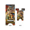 Mediterranean Landscape by Pablo Picasso Large Phone Stand - Front & Back