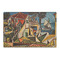 Mediterranean Landscape by Pablo Picasso Large Rectangle Car Magnets- Front/Main/Approval