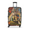 Mediterranean Landscape by Pablo Picasso Large Travel Bag - With Handle