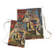 Mediterranean Landscape by Pablo Picasso Laundry Bag - Both Bags