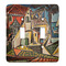 Mediterranean Landscape by Pablo Picasso Light Switch Cover (2 Toggle Plate)