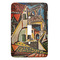 Mediterranean Landscape by Pablo Picasso Light Switch Cover (Single Toggle)