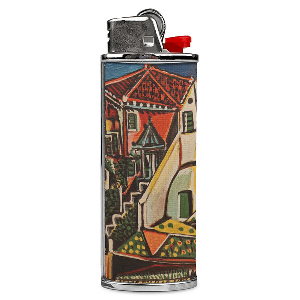 Custom Mediterranean Landscape by Pablo Picasso Case for BIC Lighters