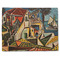 Mediterranean Landscape by Pablo Picasso Linen Placemat - Front