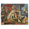 Mediterranean Landscape by Pablo Picasso Single-Sided Linen Placemat - Single