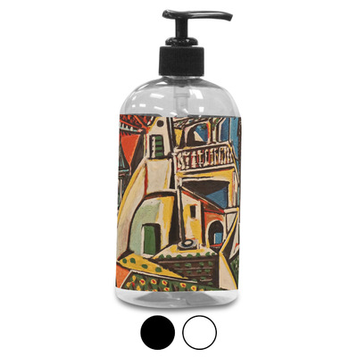 Mediterranean Landscape by Pablo Picasso Plastic Soap / Lotion Dispenser
