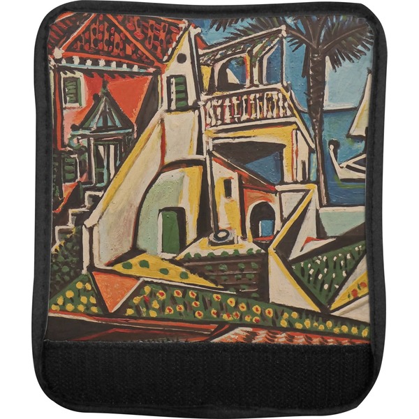 Mediterranean Landscape by Pablo Picasso Luggage Handle Wrap (Approval)